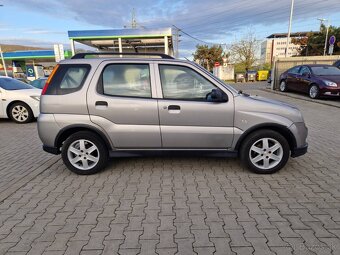 Predám Suzuki Ignis 1.5 benzín 73 KW,Klíma,Tažné,Ohrev sedač - 17