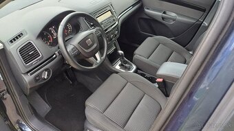 Seat Alhambra 2.0tdi DSG F1 ťažné zariadenie model 2015 - 17