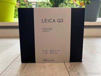 Leica Q3 + možnosť odpočtu DPH (-1.168 EUR) - 17