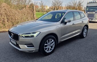 Volvo XC60 T8 plug-in Hybrid - 17
