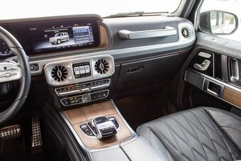 Mercedes-Benz G 400 d - 17