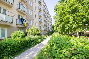 2-izbový byt, Národná trieda - 17