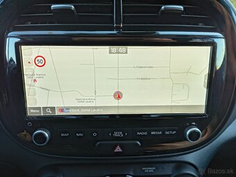 Kia e-Soul AC 150 Platinum 64kWh 450km dojazd - 17