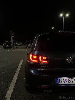 Golf 6 - 17