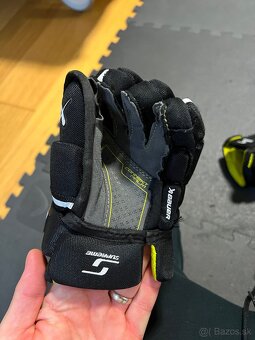 CCM Tacks XF Pro youth veľkosť detské M/L - 17