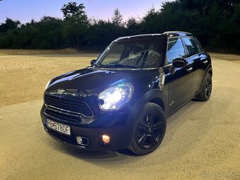MINI Countryman SD All4 2.0d Automat - 17
