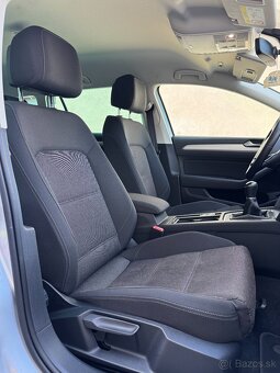 VOLKSWAGEN PASSAT VARIANT, 1,5 TSI, 2/2019, FULL LED, KAMERA - 17