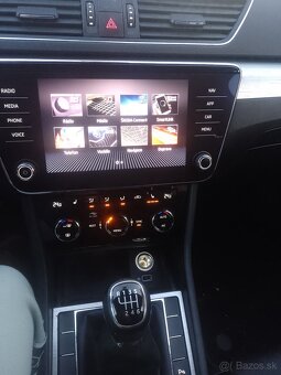 Predám Škoda Superb 3 obsah 2 liter desel ročník 2020 - 17
