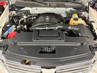 Lincoln NAVIGATOR 3.5 V6 bi-turbo—LPG—4x4—2017—7 mist— - 17