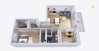 HALO reality - Predaj, rodinný dom Senec, Pri Včelárikoch -  - 17