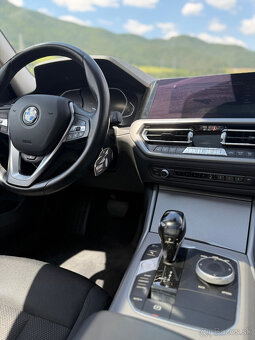 BMW Rad 3 Touring 320d mHEV xDrive A/T - 17