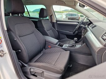 Škoda Superb Combi 2.0 TDI SCR Style 4x4 DSG - 17