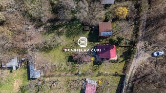 NA PREDAJ CHATA S VEĽKÝM POZEMKOM - KAVEČANY - 17