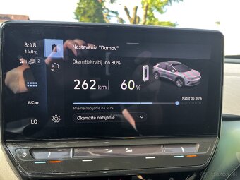 Volkswagen ID.4 Pro Performance 77kWh+ Tepelné čerpadlo - 17
