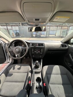 Volkswagen Jetta 1.6 TDI – 77kW, 2012, 260ххх km - 17