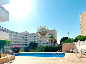 Apartmán 2+kk Torrevieja-Torreblanca, Španielsko - 17