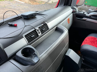 MAN TGX 24.440 6x2 EURO 5 TANDEM GTS - 17