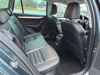 Škoda Octavia Combi 2.0 TDI Elegance/Style DSG 226tkm 2014 - 17