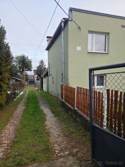 RD KOŠICE - PEREŠ, s 800m2 pozemkom - 17