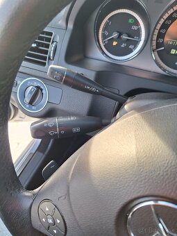 Predám Mercedes C 200 KOMPRESSOR AMG Packet - 17