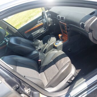 Škoda Superb 2.8 V6, 142kw, 11/2007 - 17