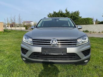 Predam VW Touareg 7P, V6, 193 kW - 17