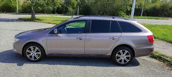 Škoda Superb 1.6TDI diesel, 77kW, MT/5, rok:10/2011. - 17
