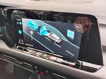 VW Golf 8 Variant Style 2.0TDI 110kW DSG - záruka Autodraft - 17
