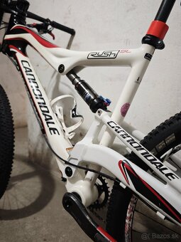 Cannondale SL RUSH Carbon - 17