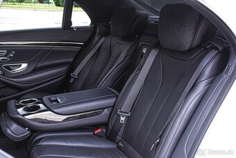 Mercedes-Benz S trieda Sedan 350 BlueTEC L - 17