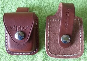 Predám ZIPPO ZAPAĽOVAČE A DOPLNKY - 17
