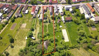 5-izbový rodinný dom - Hontianske Moravce - 17