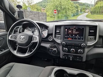 RAM 1500 Big Horn - 17