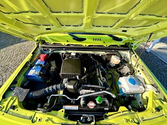 Suzuki Jimny 1.5, 4-miestny - 17