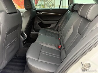 Škoda Octavia Combi 2.0TDI TOP SELECTION DSG,110kW,A7,5dv. - 17