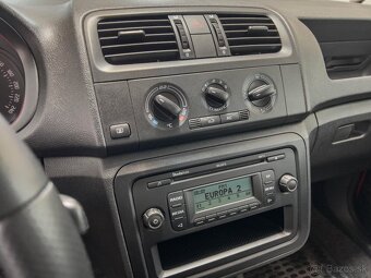Škoda Fabia II 1.4 16V Nová STK - 17