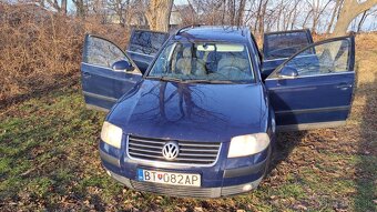 Volkswagen Passat 1.9 TDI 74kw r.v.2004/9 NOVA STK-EK - 17