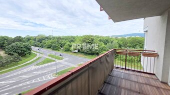 MODERNÝ 2i byt, NOVOSTAVBA, BALKÓN ( 9 m2 ), KLÍMA, Bakošova - 17