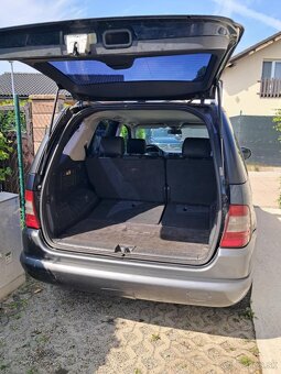 Mercedes ML270 CDI Manual 6st - 17