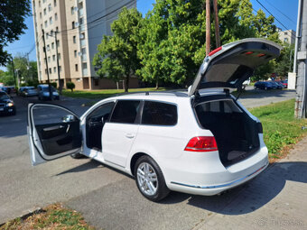 Volkswagen Passat Variant 2.0 TDI BMT Comfortline DSG - 17