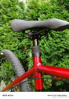 Horský bicykel 29 - 17