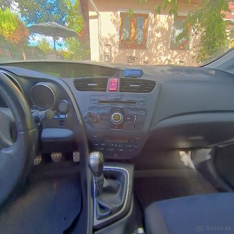 Predam Honda civic 9g - 17
