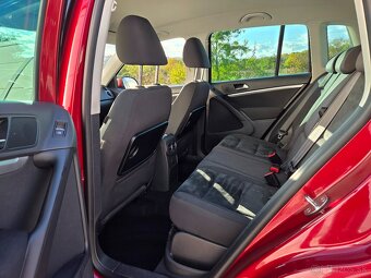Volkswagen Tiguan 2.0 TDI 4-Motion (Kúpené v SR, 1. Majiteľ) - 17