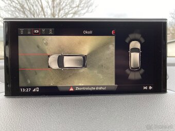 AUDI Q7 3.0 TDi matrix servis AUDI - 17