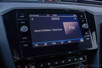 Volkswagen Passat 2.0 TDI R-Line DSG / ODPOČET - 17