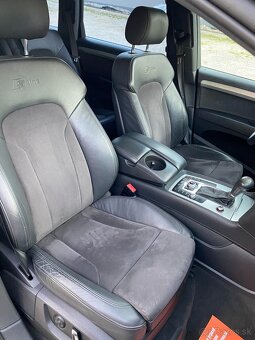 Predám Q7 3,0 Tdi 176kw S line - 17
