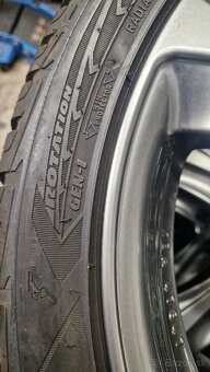 Disky 18"  BROCK B25 - 808, 5x114,3  ET38 - 17