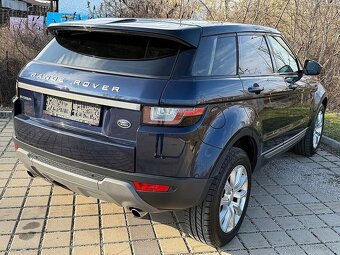 Predám Range Rover evoque ročník 2018 - 17