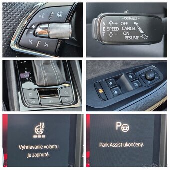 ✅️Škoda Kodiaq Sportline 2.0.TDI 140KW 4x4,Webasto✅️ - 17