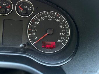 Audi A3 1.9 TDI 2007 (sportback) - 17